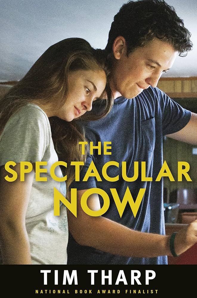 The Spectacular Now - VJ Junior